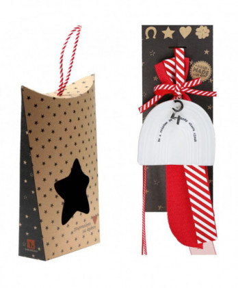 Γούρι Με Πορσελάνινο...