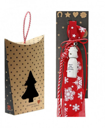 Γούρι Με Πορσελάνινο...