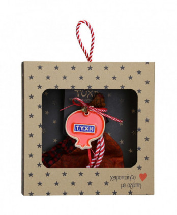 Γούρι Με Κεραμικό Στολίδι...