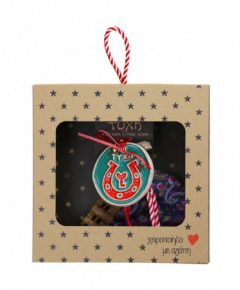 Γούρι Με Κεραμικό Στολίδι...