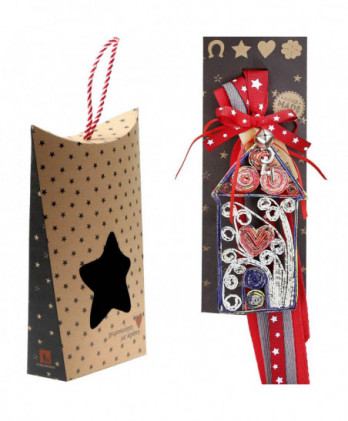 Γούρι Με Σπίτι Από...