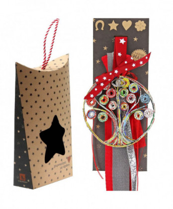 Γούρι Με  Δέντρο Από...