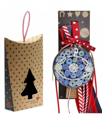 Γούρι Με Μάτι Από...