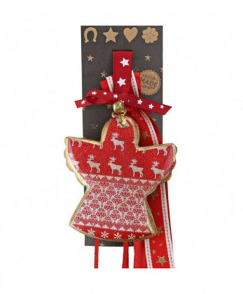 Γούρι Μεγάλο Στολίδι Nordic Άγγελος