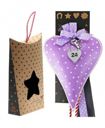 Γούρι Με Μεγάλη Πούα Καρδιά...