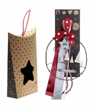 Γούρι Με Στεφάνι Μεγάλο...