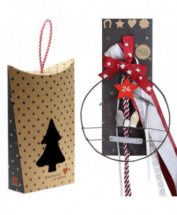 Γούρι Με Στεφάνι Μεγάλο...