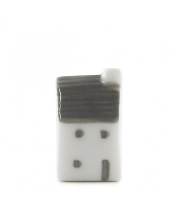 Πορσελάνινο σπίτι Νο:4 2,5x1,5 εκ.