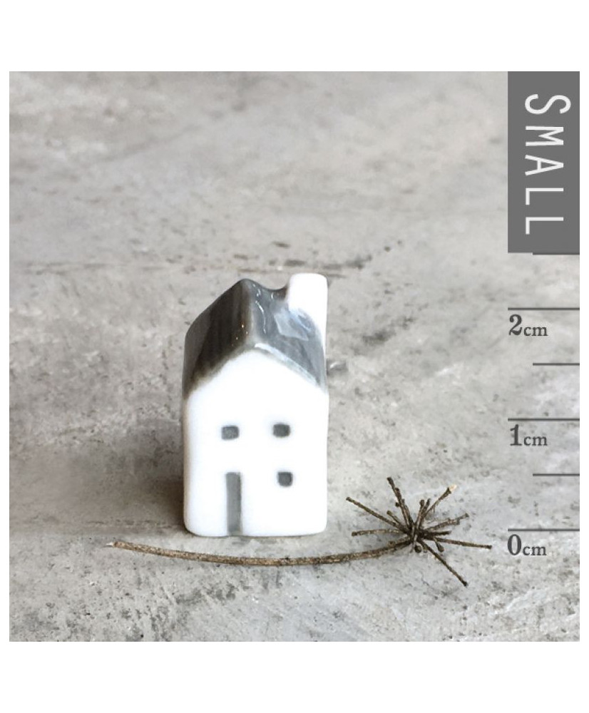 Πορσελάνινο σπίτι Νο:2 2,1x1,2 εκ.