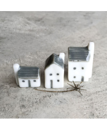 Πορσελάνινο σπίτι Νο:2 2,1x1,2 εκ.