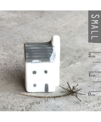 Πορσελάνινο σπίτι Νο:1 2,8x1,8 εκ.