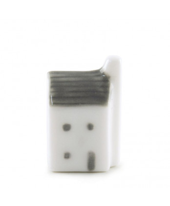 Πορσελάνινο σπίτι Νο:1 2,8x1,8 εκ.