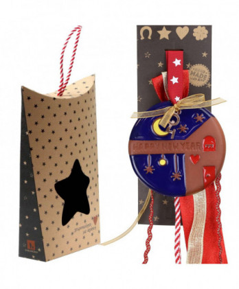 Γούρι Με Κεραμικό Στολίδι...