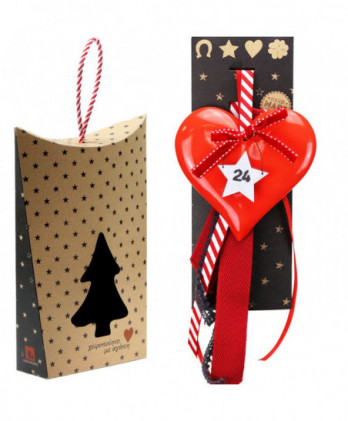 Γούρι Με Κεραμική Κόκκινη...