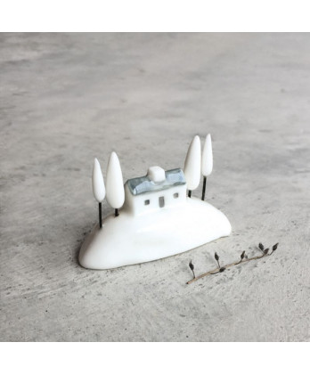 Σπίτι με δέντρα 4,5x2,5x6,5...