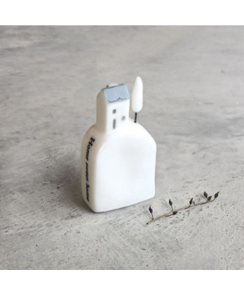 Σπίτι στο λόφο 6,8x2x4 εκ....