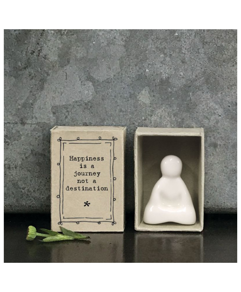 Σπιρτόκουτο - Βούδας 4,5x3εκ.