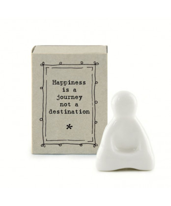 Σπιρτόκουτο - Βούδας 4,5x3εκ.