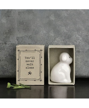 Σπιρτόκουτο - Σκύλος...