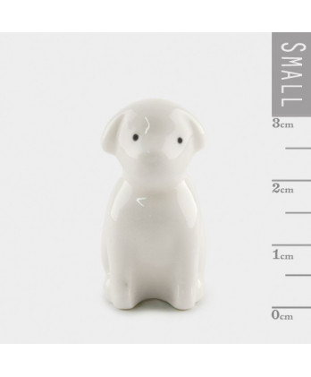 Σπιρτόκουτο - Σκύλος 4,5x3,4εκ.