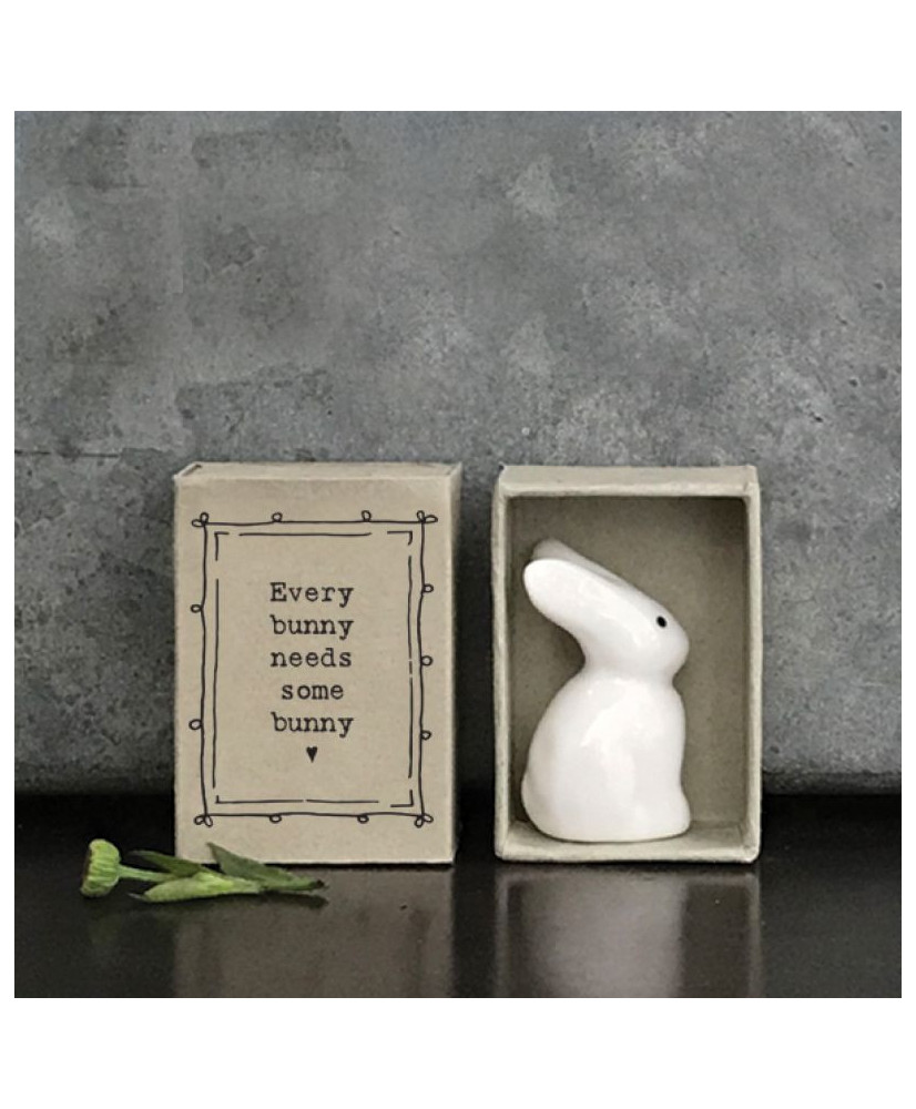 Σπιρτόκουτο - Κουνελάκι 4,5x3,4εκ.