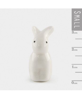 Σπιρτόκουτο - Κουνελάκι 4,5x3,4εκ.