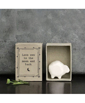 Σπιρτόκουτο - Πρόβατο...