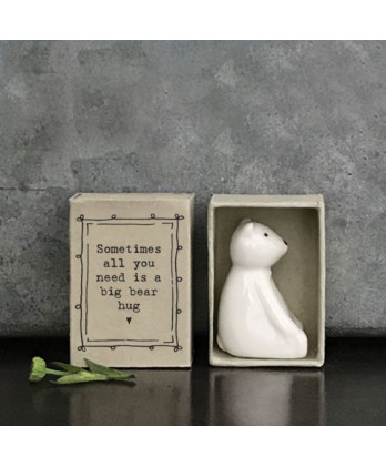 Σπιρτόκουτο - Αρκούδα...