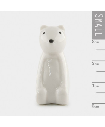 Σπιρτόκουτο - Αρκούδα 4,5x3,4εκ.