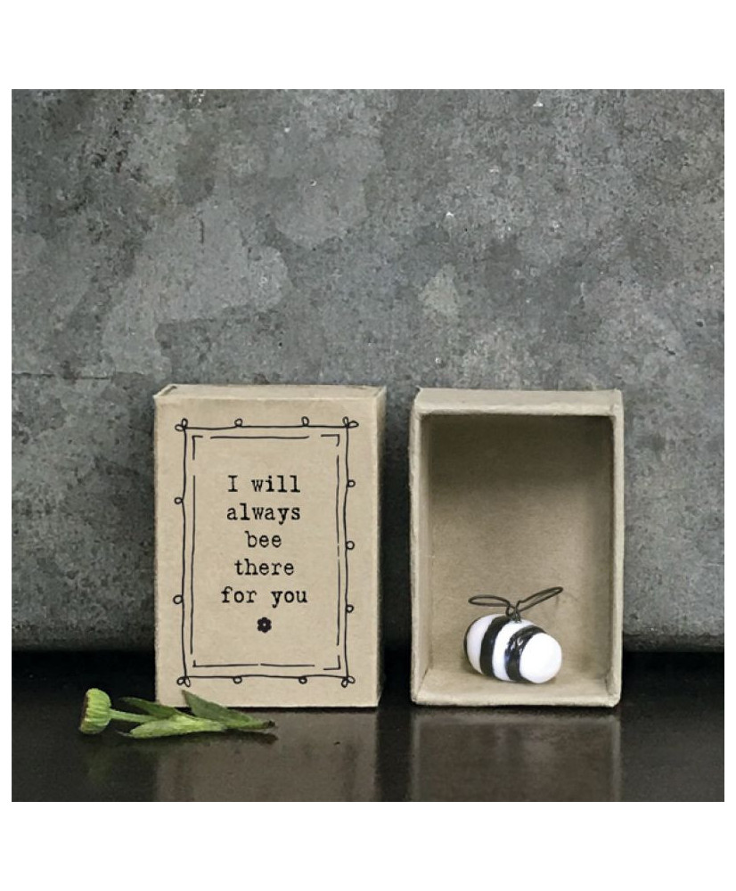 Σπιρτόκουτο - Μέλισσα 4,5x3,4εκ.