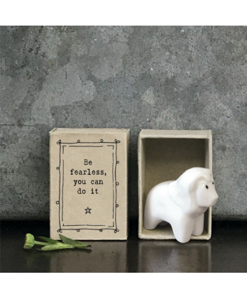 Σπιρτόκουτο - Λιοντάρι...