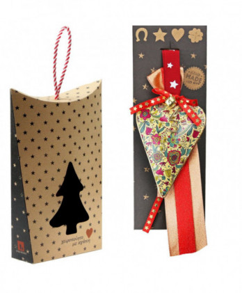 Γούρι Με Μεταλλική Καρδιά...