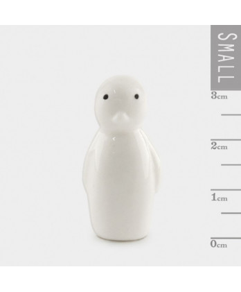 Σπιρτόκουτο - Πιγκουίνος 4,5x3εκ.