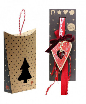 Γούρι Με Ξύλινη Μακρυά...