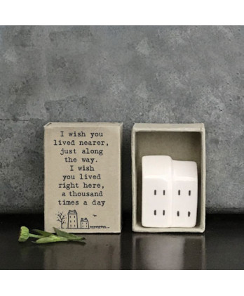 Σπιρτόκουτο - Σπίτι / I wish