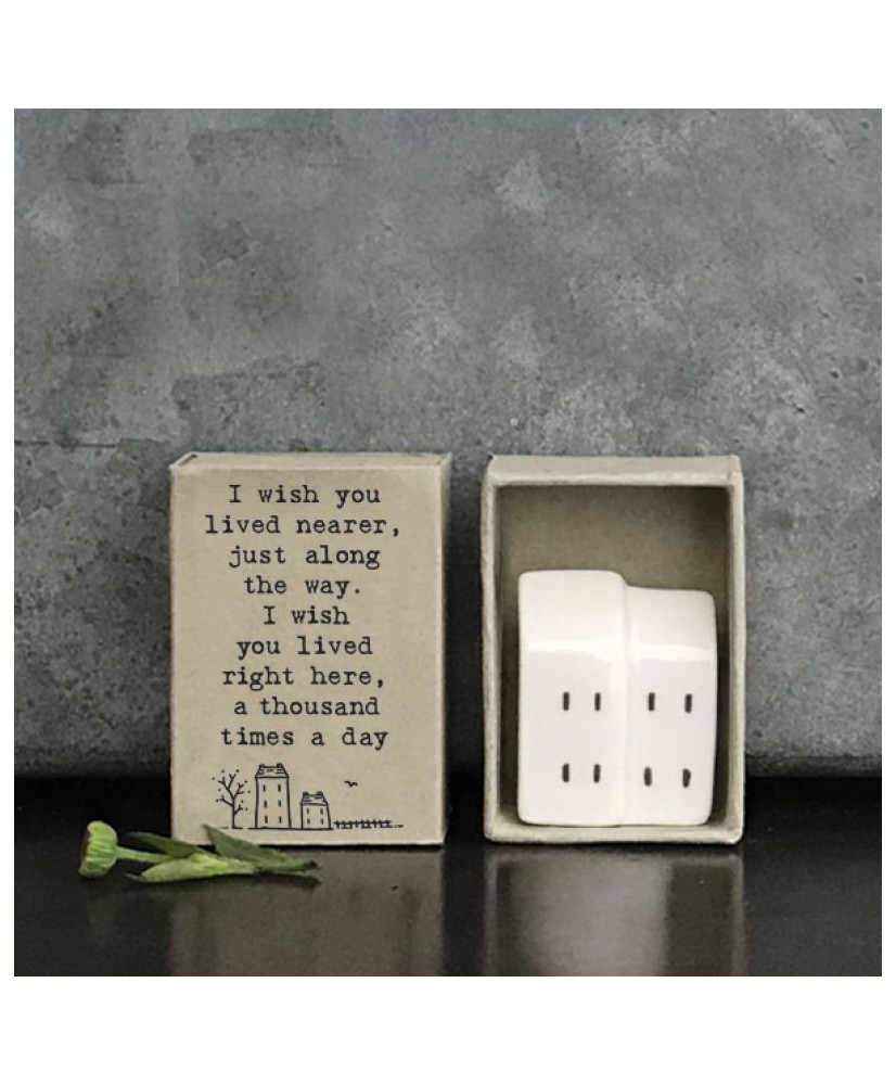 Σπιρτόκουτο - Σπίτι / I wish