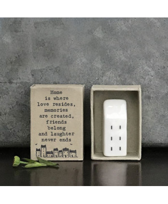 Σπιρτόκουτο - Σπίτι / Home...