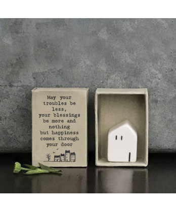 Σπιρτόκουτο - Σπίτι / May...