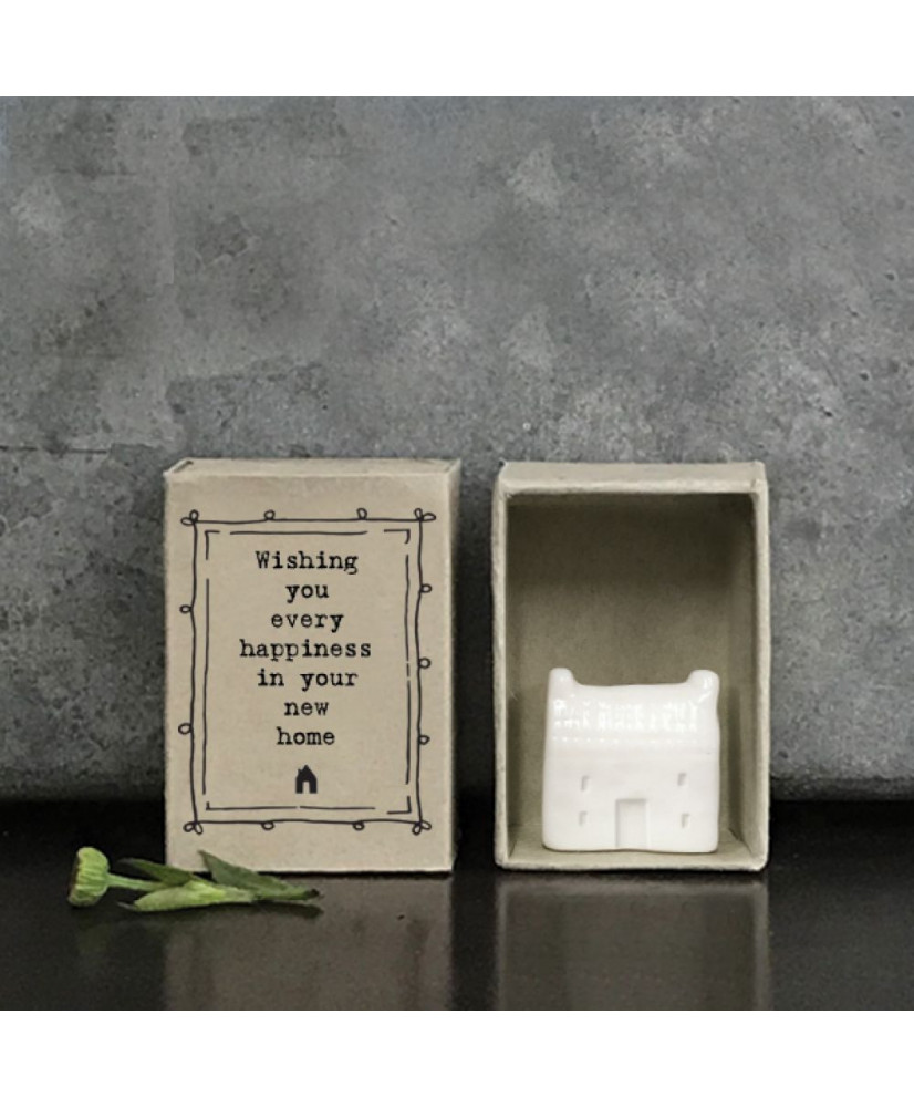 Σπιρτόκουτο-New home