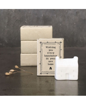 Σπιρτόκουτο-New home