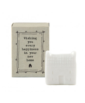 Σπιρτόκουτο-New home