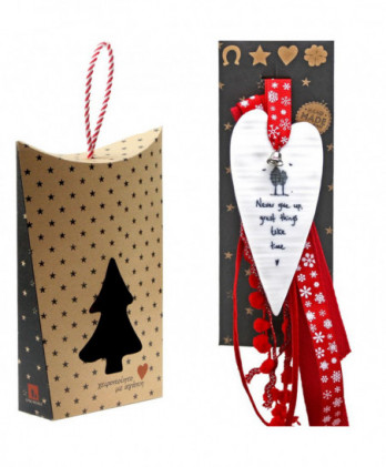 Γούρι Με Πορσελάνινη Μακρυά...