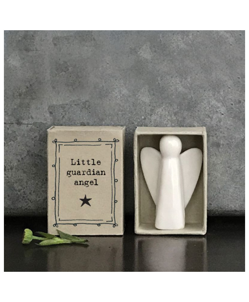 Σπιρτόκουτο - Άγγελος 4,5εκ.