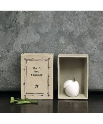 Σπιρτόκουτο 4,5εκ. - Μήλο...