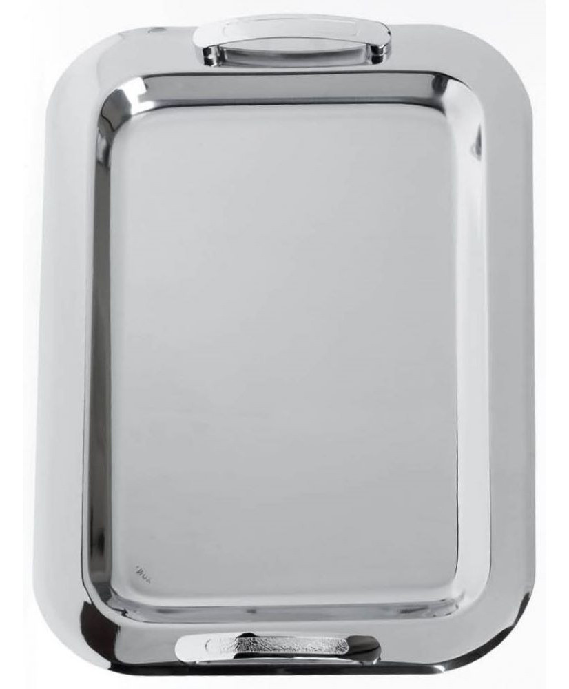 Δίσκος Γάμου Ανοξείδωτος, Με Χερούλι Σχέδιο Καμπύλη Σαγρέ