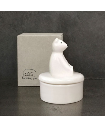 Βαζάκι - Αρκούδα