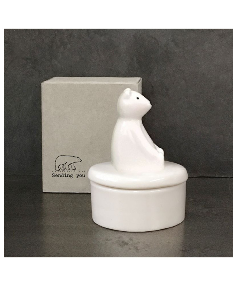 Βαζάκι - Αρκούδα