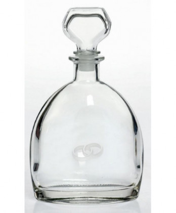 Καράφα Γάμου Κρυστάλλινη Με...