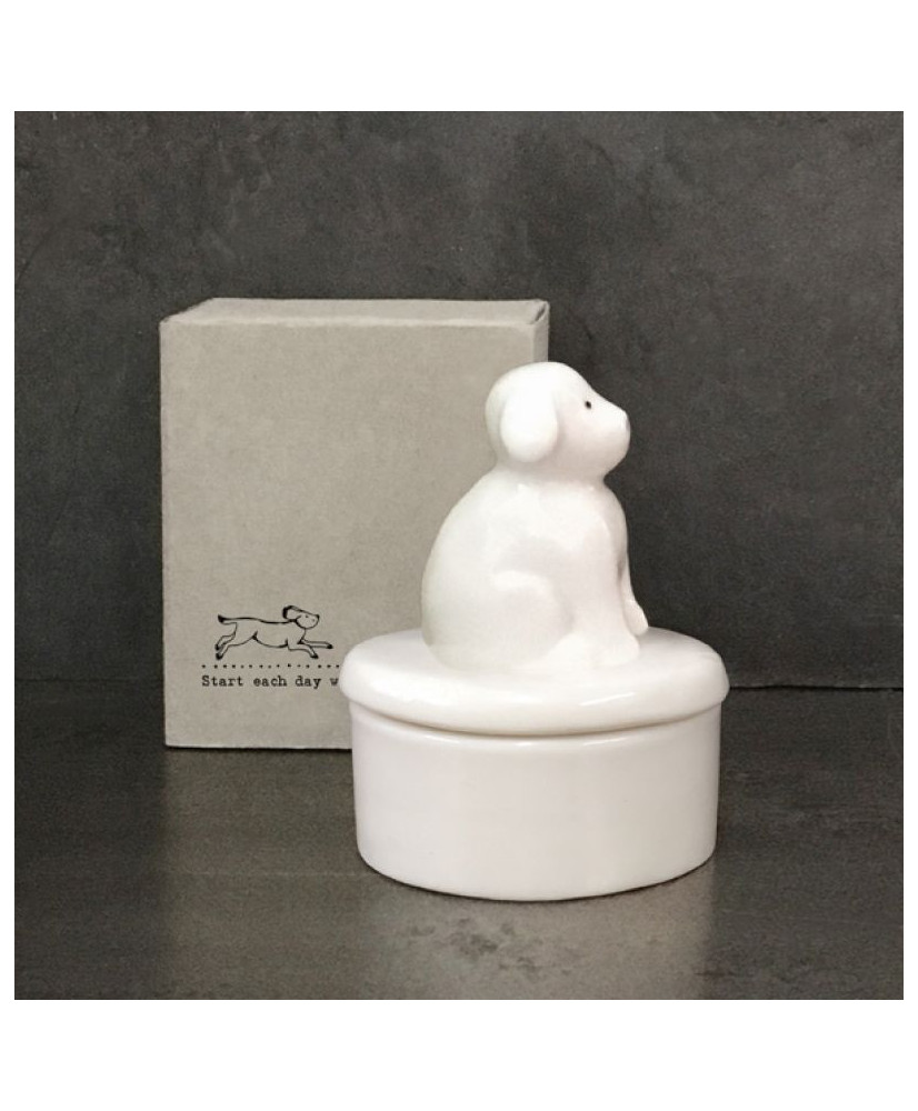 Βαζάκι – Σκύλος