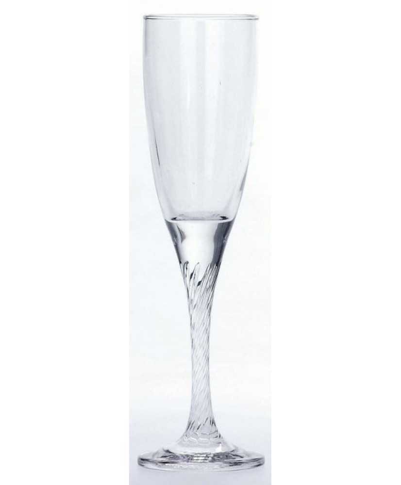 Ποτήρι Σαμπάνιας Γάμου Κολωνάτο